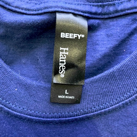 Pepsi T-Shirt Sz L Unisex New - Picture 3 of 7